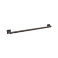 Amerock BH36024ORB | Oil Rubbed Bronze Towel Bar | 24 in (610 mm) Towel Rack | Mulholland | Bathroom Towel Holder | Bathroom Har