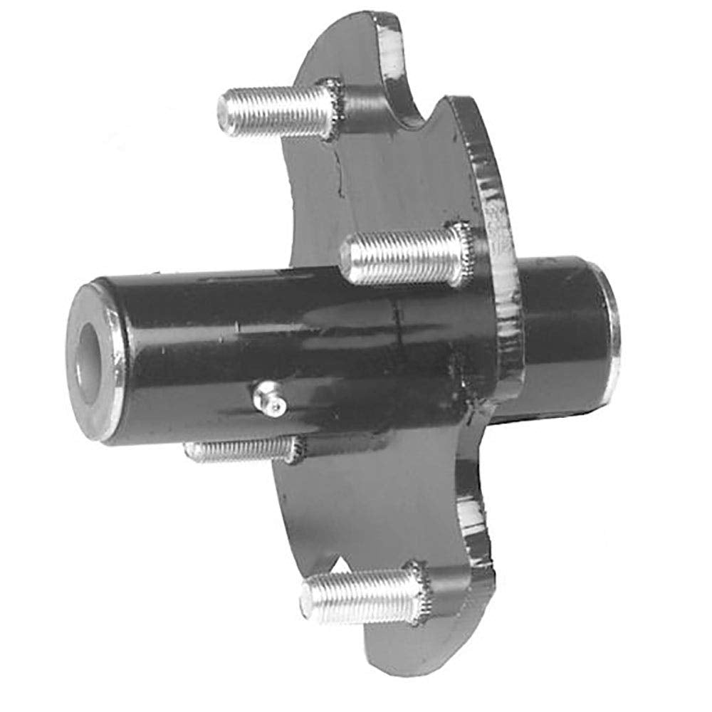 Reliable Aftermarket Parts Our Name Says It All -63813Bh New Rotary Cutter Tail Wheel Hub .75' Bushing 5' Center 4 Bolt Bush H