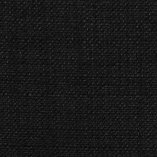 Coaster Furniture Adjustable Height Office Chair Black and Chrome 800725