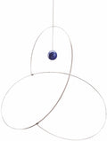 Metamorphose Hanging Mobile - 31 Inches - Steel - Handmade in Denmark by Flensted