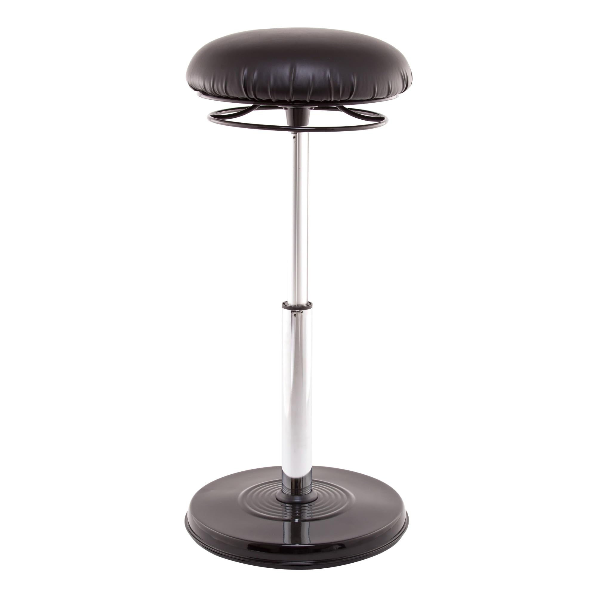 Kore Officeplus Sitstand 21.5-32 Blklthr