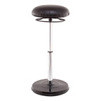 Kore Officeplus Sitstand 21.5-32 Blklthr