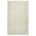 Rizzy Home Alora Decor London 9' X 12' Solid Beige/Gray/Rust/Blue Hand-Tufted Area Rug