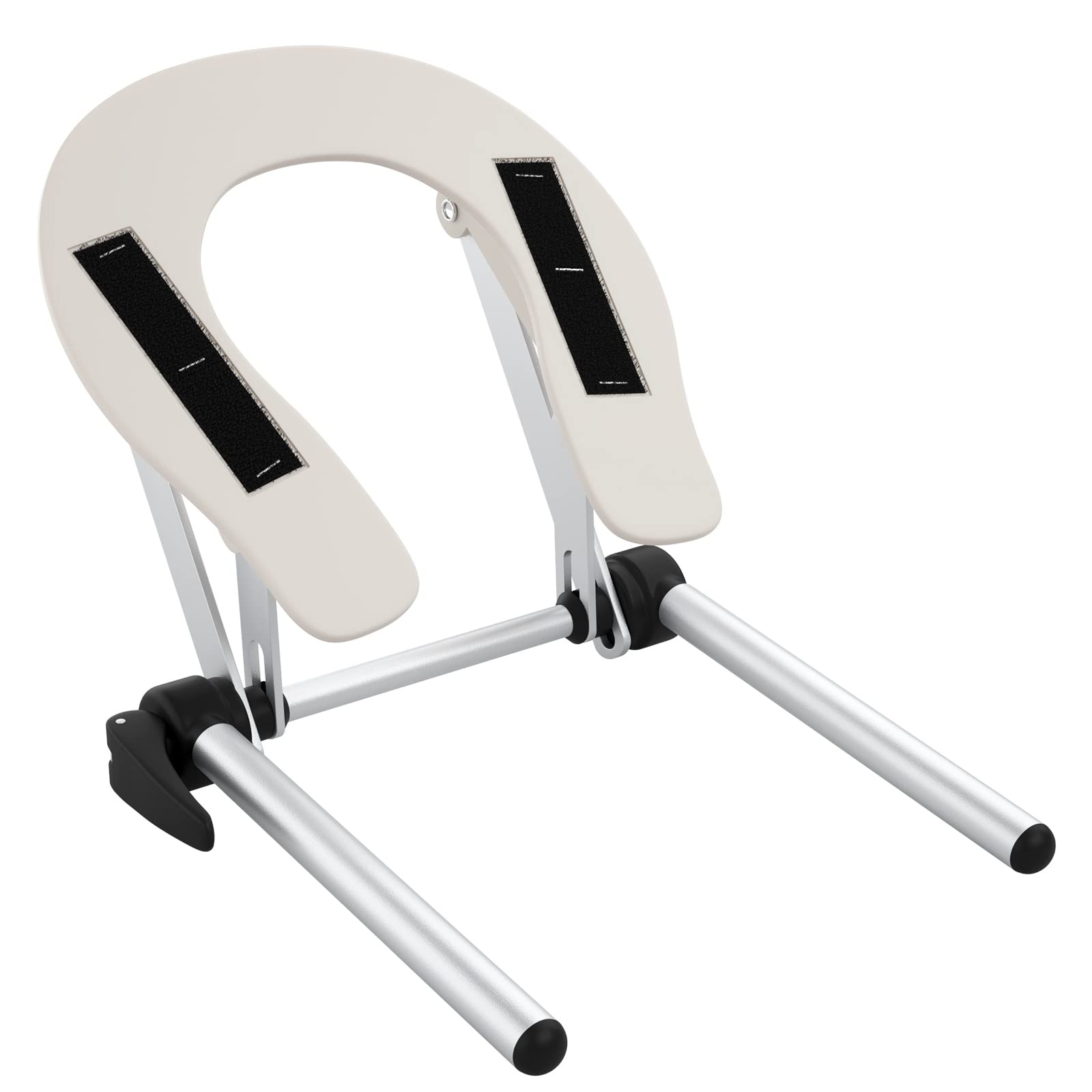 Noverlife Aluminum Universal Face Cradle for Massage Table, Lightweight Standard Massage Headrest Cradle, Professional Face Spac