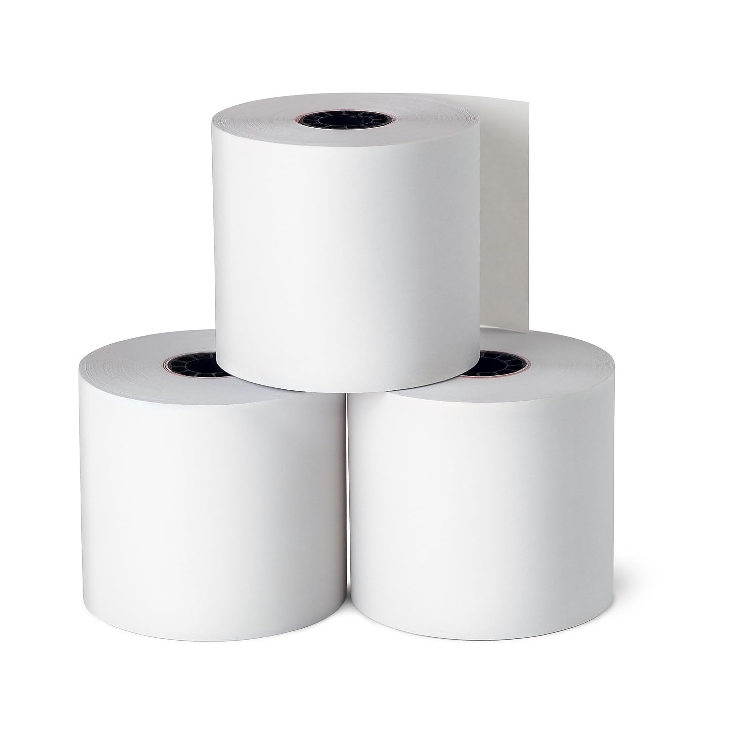 Staples 452171 Bond Paper Roll 3-Inch X 128 Ft 10/Pack (28387/452171)