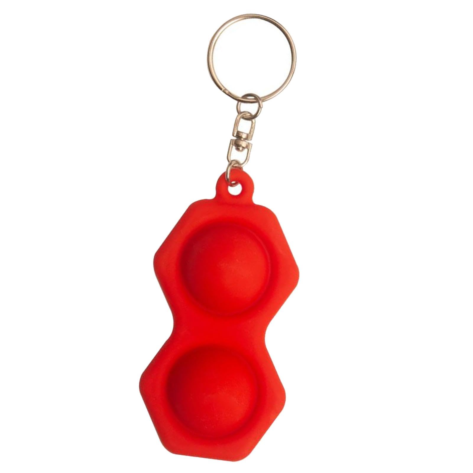 Fashion My Day Kid Sensory Toy Fidget Toy Stress Relief Toys Early Educational Toy Red B