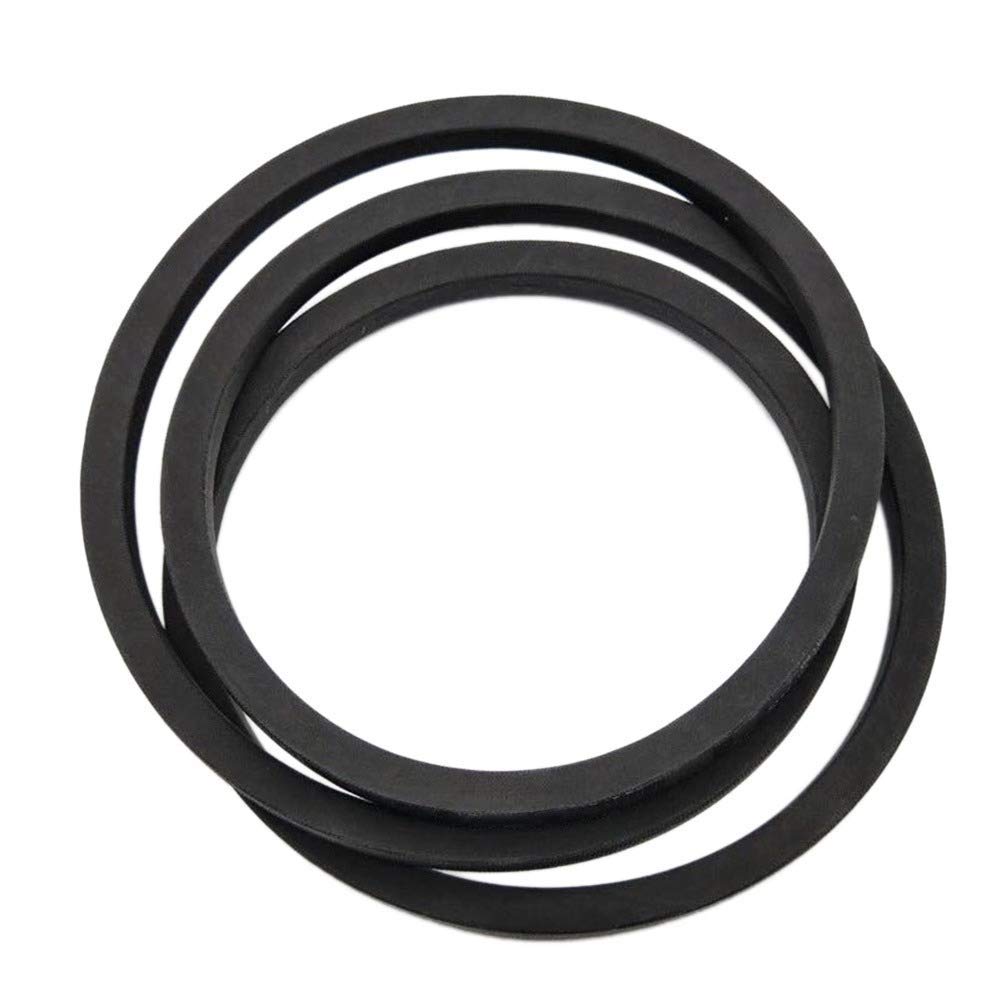 Gx21833 Lawn Mower Deck Drive Belt Gx20571 Fits John Deere D140 D150 D160 L120 L130 145 155