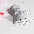 Cityhermit Cute Wrist Rest Support For Mouse Keyboard Computer Elbow Pad Arm Rest For Desk Ergonomic Kawaii Office Supplies Slow