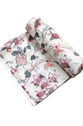 Elegance Reversible 3 Layered Pure Cotton Single Bed Blanket/Duvet/Comforter/Ac Dohar (Multicolor, Design 7)