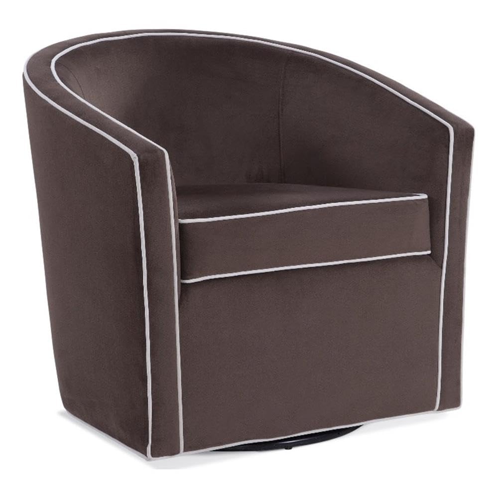 Comfort Pointe Keely Swivel Chair - Thumbnail 2