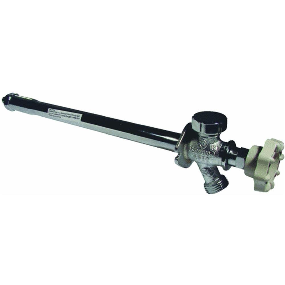 Quartermaster Brass Anti Siphon Frost Free Pex Connection Sillcock.