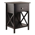 Winsome Xylia Accent Table, Coffee