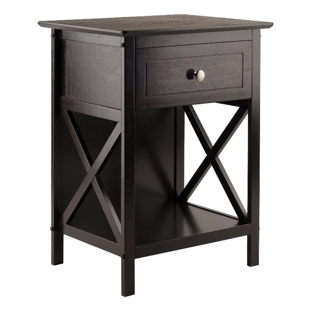 Winsome Xylia Accent Table, Coffee