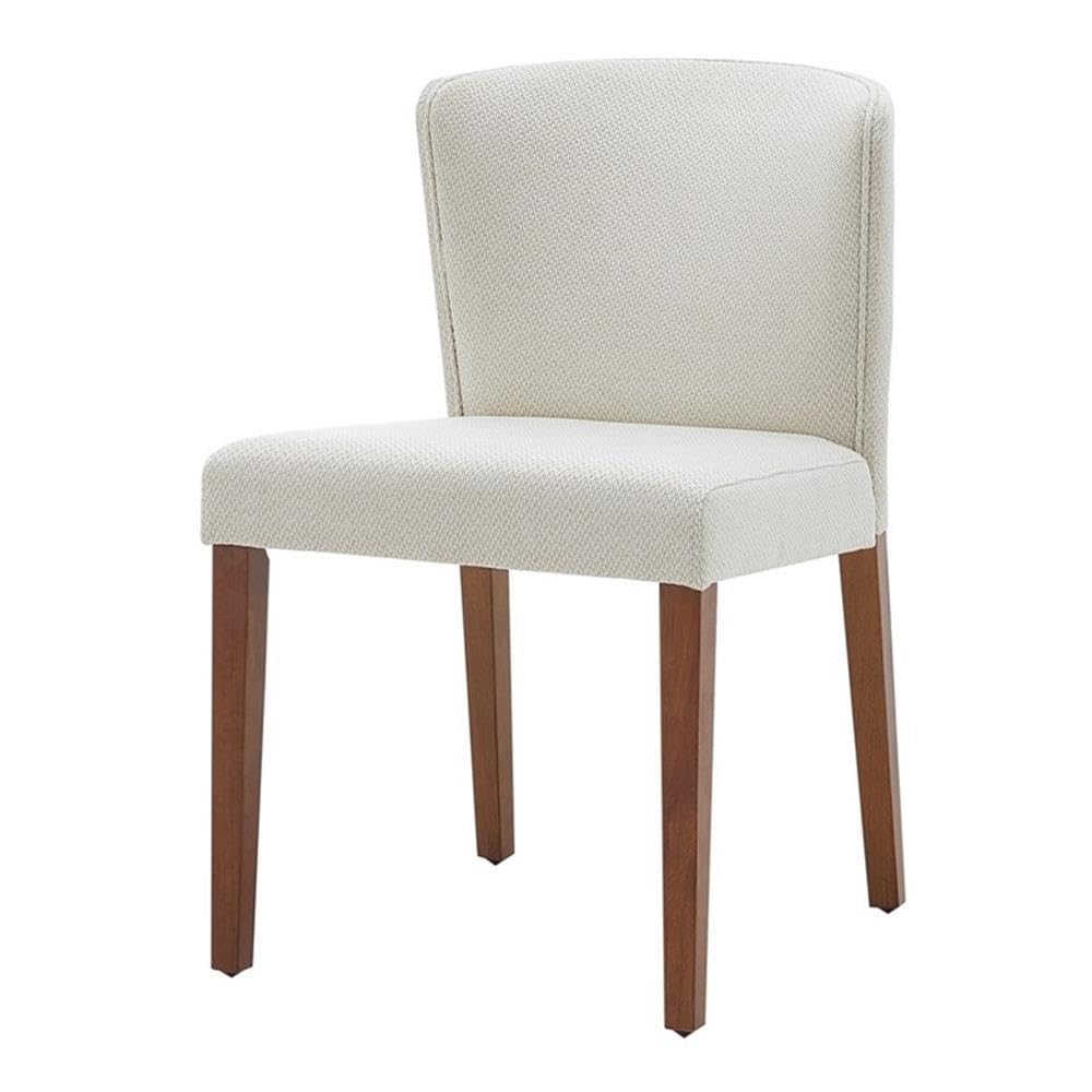 New Pacific Direct Albie Kd 20&Quot; Dining Side Chair In Cardiff Cream (Set Of 2)