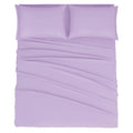 Mejoroom Full Size Sheet Set - Extra Soft Luxury Brushed Microfiber - 1800 Bedding Sheets With 16 Inch Deep Pocket - Breathable,