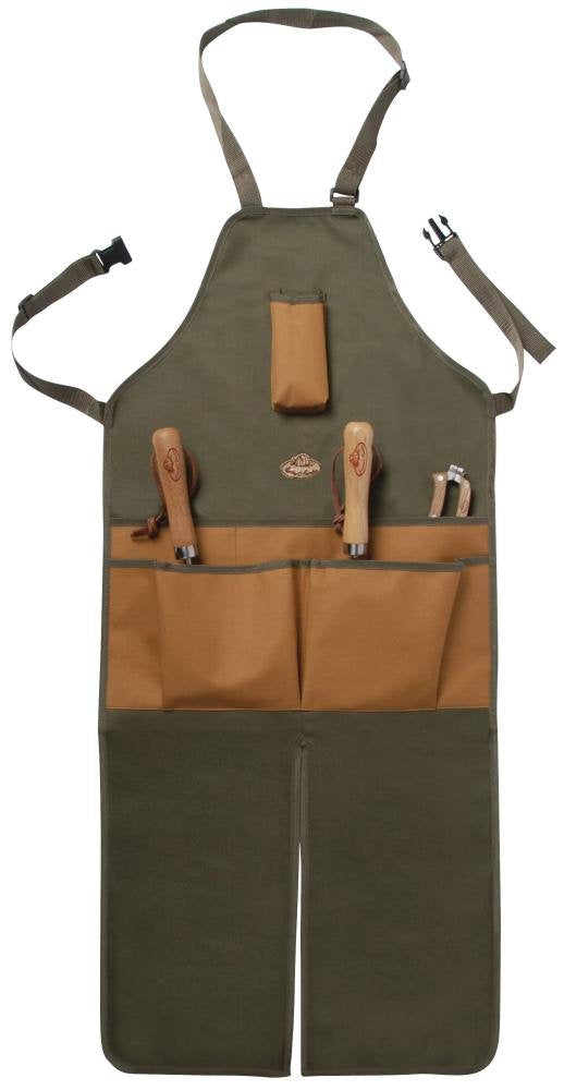 Esschert Design Mens Tool Gardening Aprons, Khaki, 039 X 2874 4724 Us