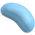 Dapesuom Mouse Wrist Rest, Ergonomic Memory Foam Mouse Wrist Support, Leather Hand Rest Pad Cushion For Gaming, Office, Laptop,