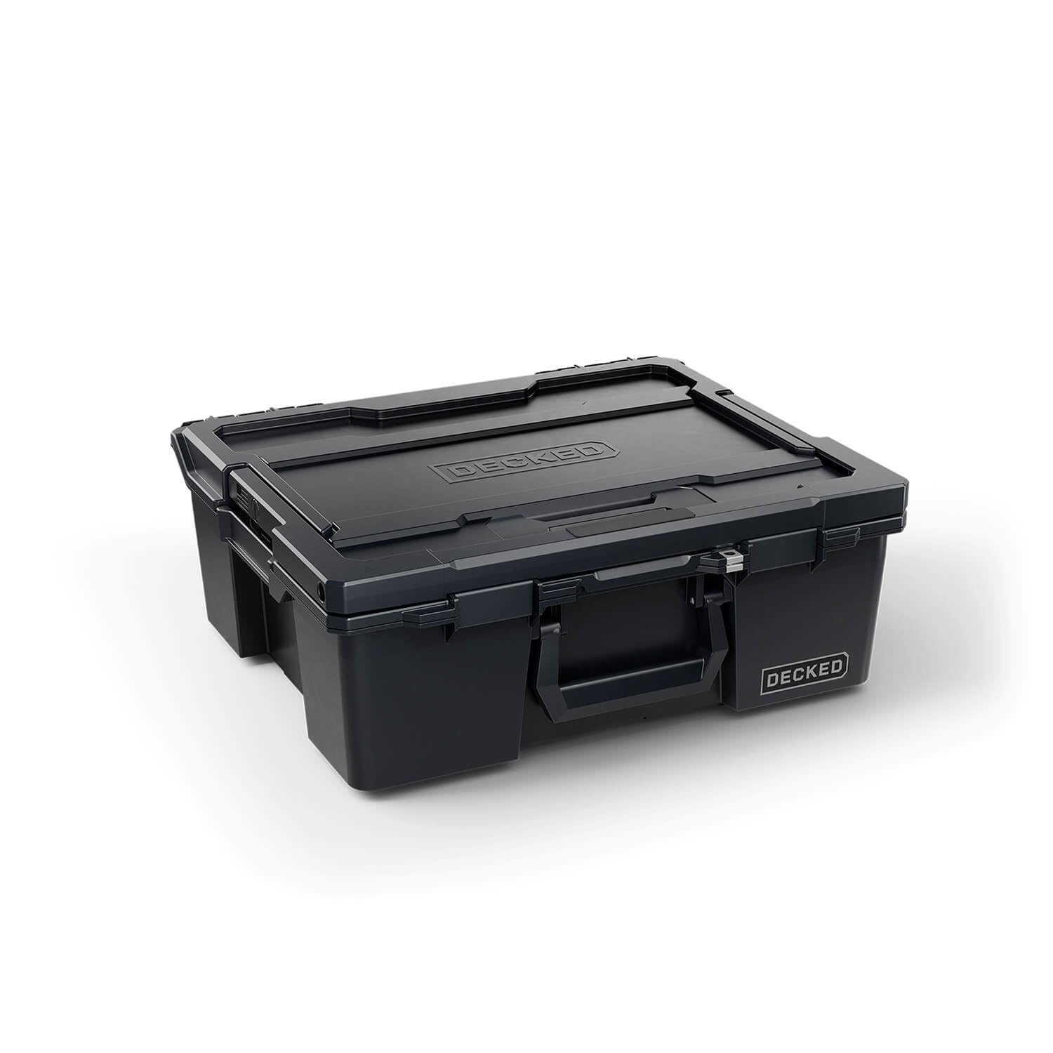 Decked Halfrack 32 D-Co Case - Black