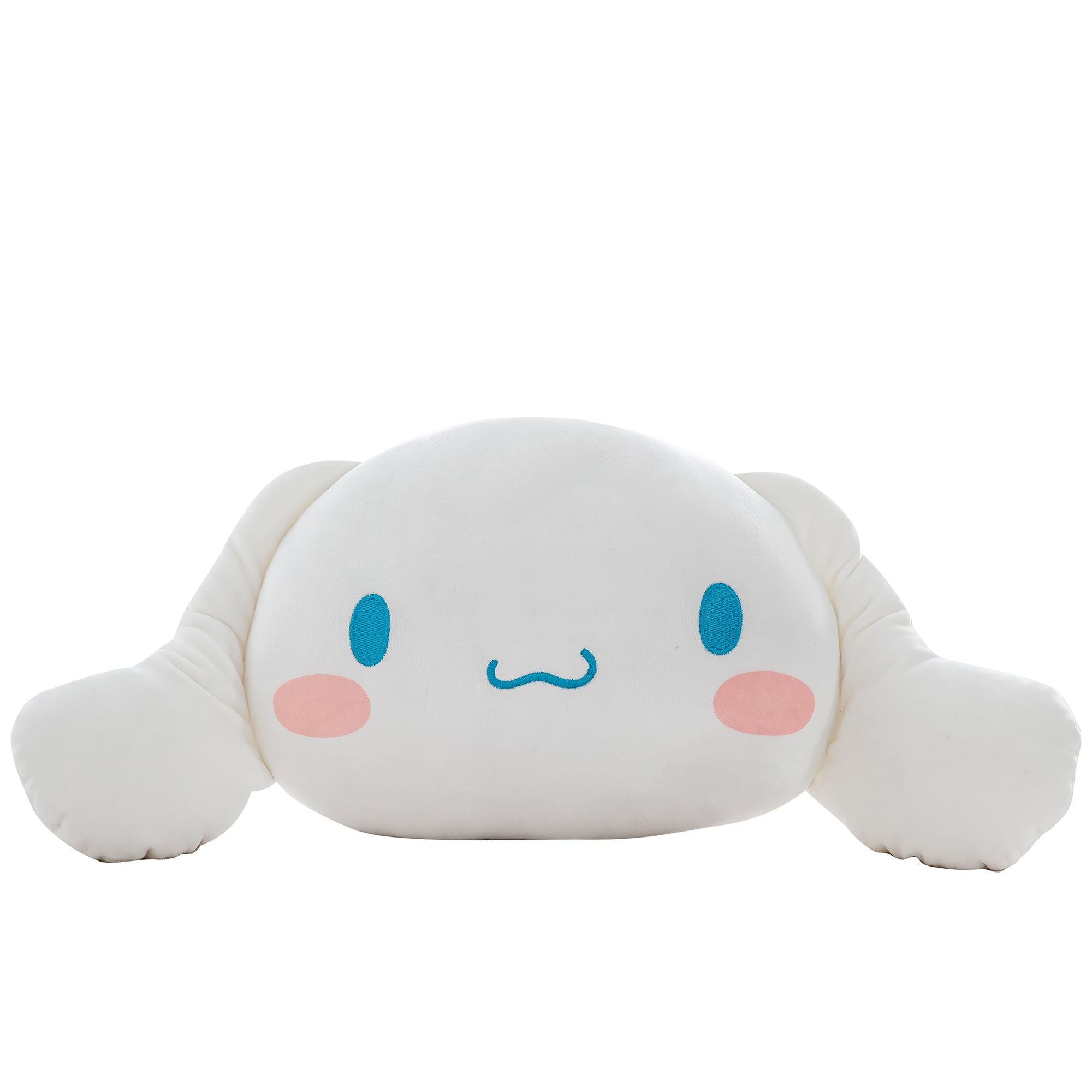 Northwest Cinnamoroll Cloud Pillow 12 - Plush Kids Stuffed Toy, Cartoon Character, Bedroom Decor, Gift for Girls & Boys