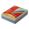 Riverside Paper Companypastel/Bright Cover Paper,65 Lb.,250 Sheets,8-1/2'X11',Asst.