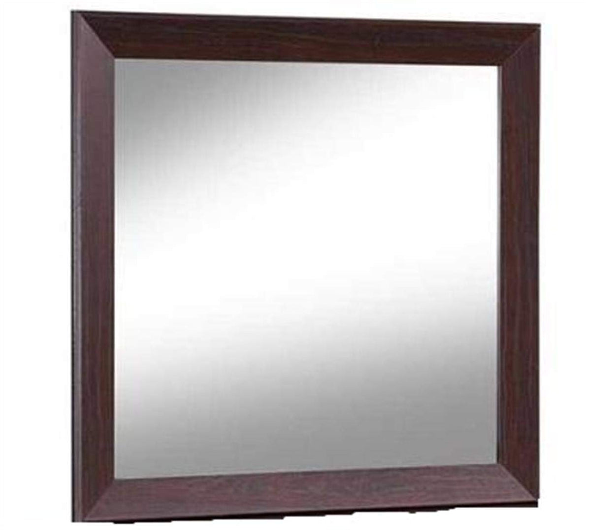 Coaster Furniture Dresser Fenbrook Rectangular Mirror Dark Cocoa 204394