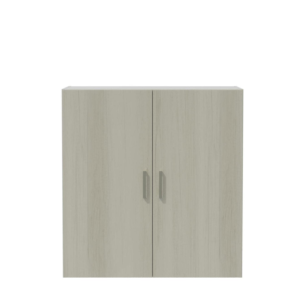 Safco Mirella Wood Door Storage Cabinet