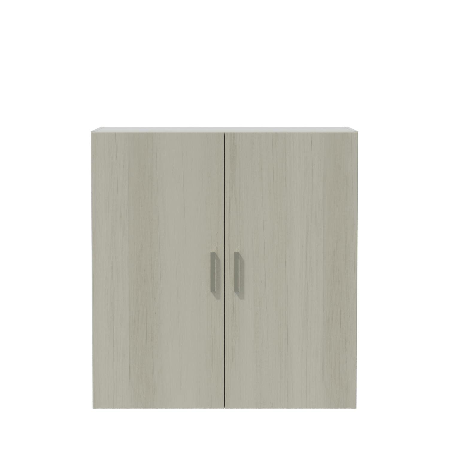 Safco Mirella Wood Door Storage Cabinet