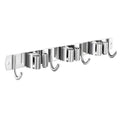 Broom And Mop Hanger Wall Mount, Broom Hook, Broom Rack, Stainless Steel Mop Broom Holder Wall Mounted, Broom Storage, Heavy Dut
