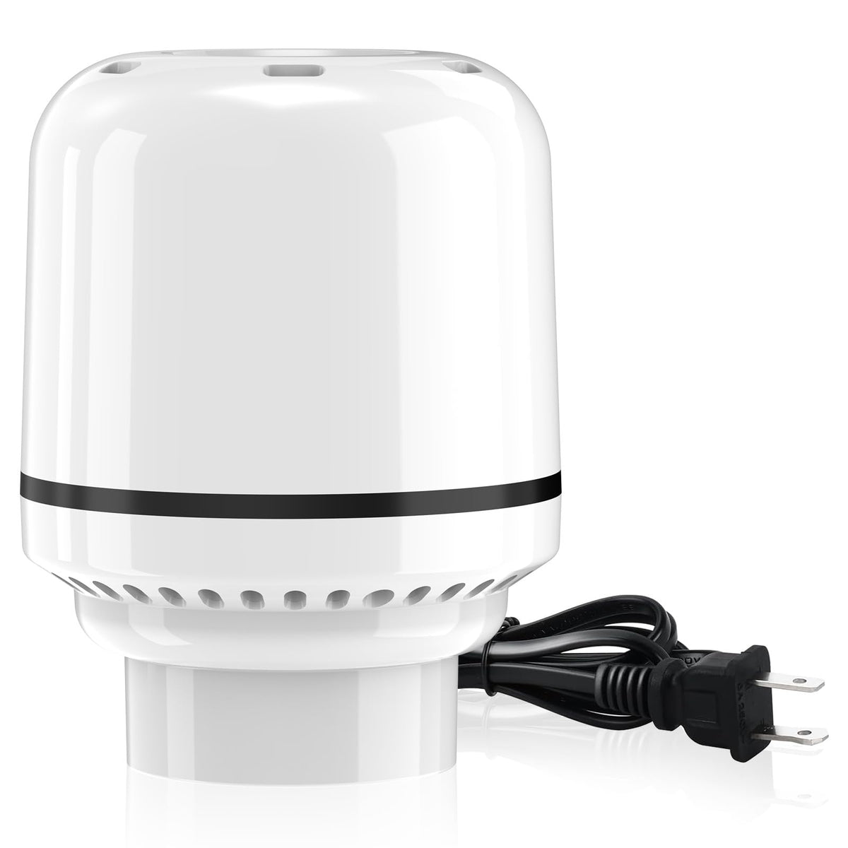COO Electric Vacuum Pump for Storage Bags, Portable Travel Pump (No Bag)