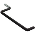 Crawford SH11-25 Ladder Hanger Hook, No Size, Black