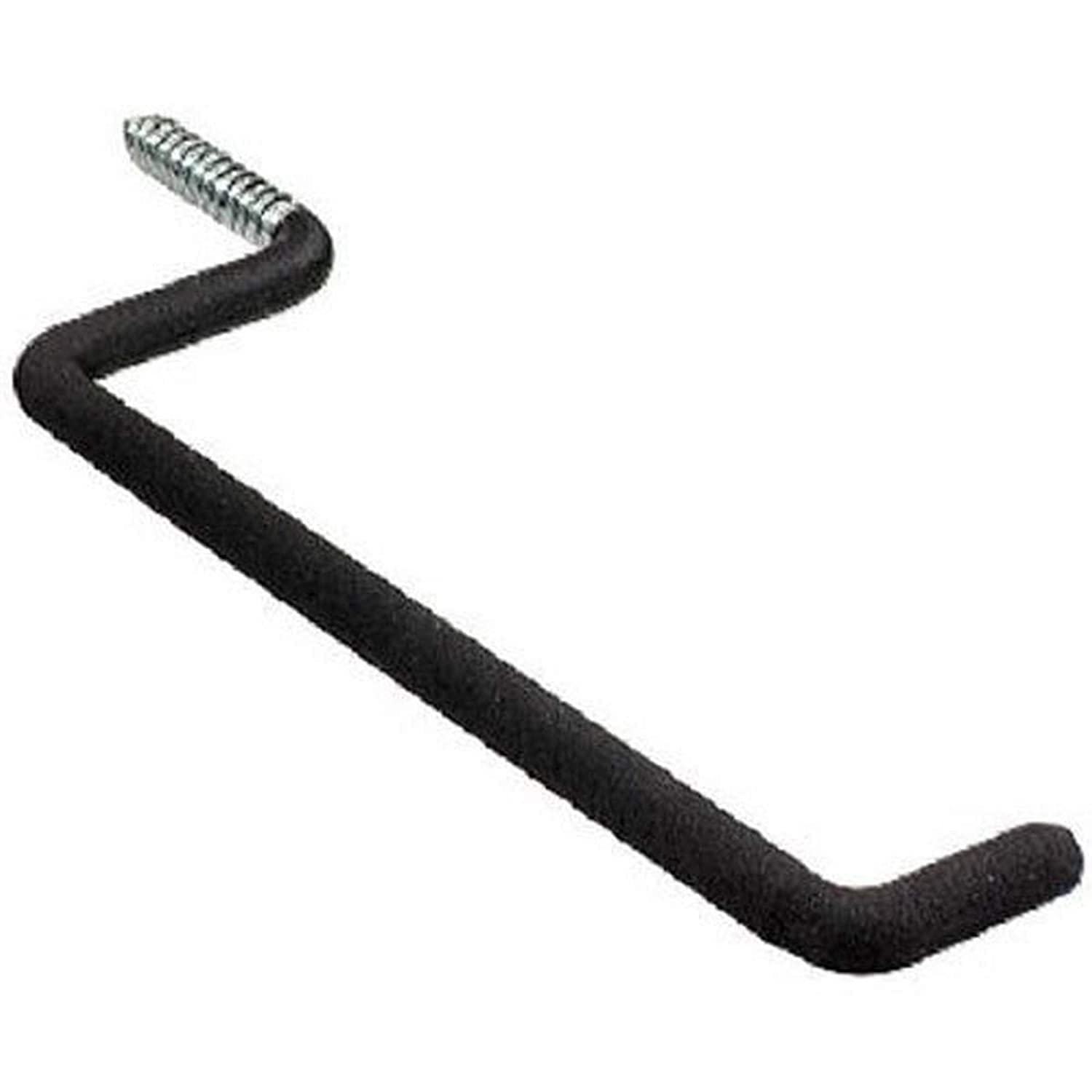 Crawford SH11-25 Ladder Hanger Hook, No Size, Black