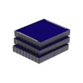 Trodat Replacement Ink Cartridge 6/4924 - Pack Of 3 Color Blue