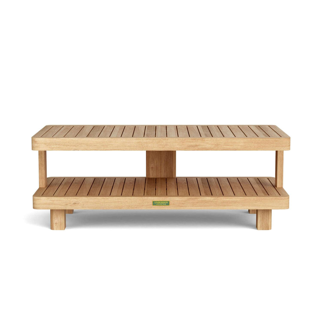 Anderson Teak Granada Coffee Table Teak Solid Wood