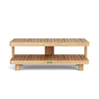 Anderson Teak Granada Coffee Table Teak Solid Wood
