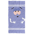 LOGOVISION South Park Towelie Queasy Officially Licensed Beach Towel 30 X 60
