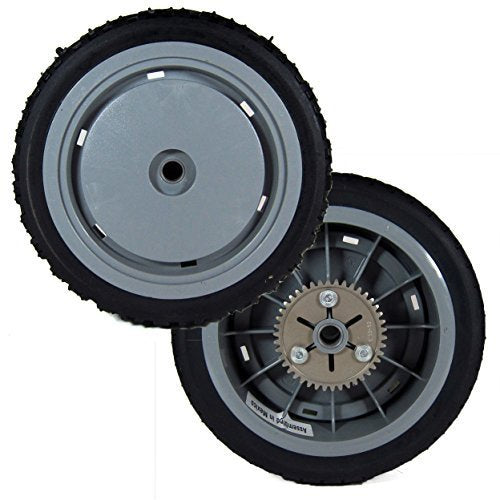Genuine Toro 107-3709 Wheels Set Of 2 By Toro