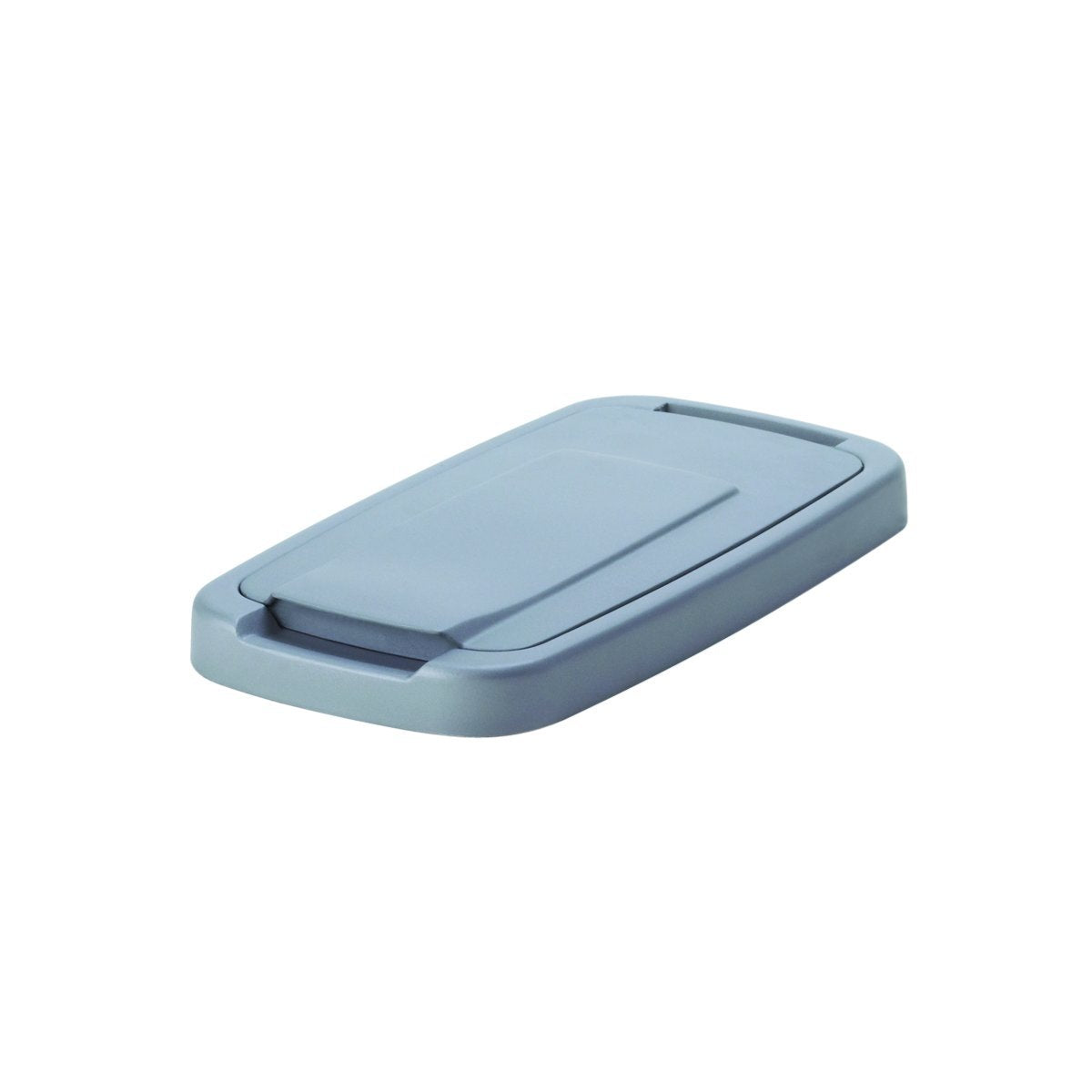 Knape & Vogt QT20LB-PT Trash Can Lid, 1.31-Inch by 14.5-Inch by 7.44-Inch
