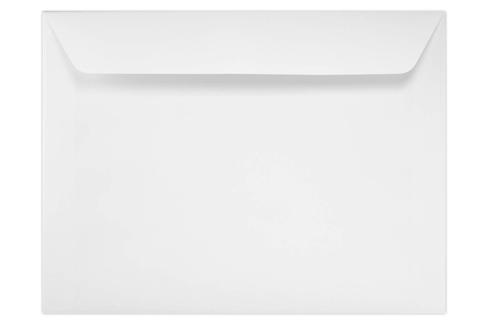 Luxpaper Booklet Envelopes | 7' X 10' | Bright White | 24Lb. Text | 50 Qty