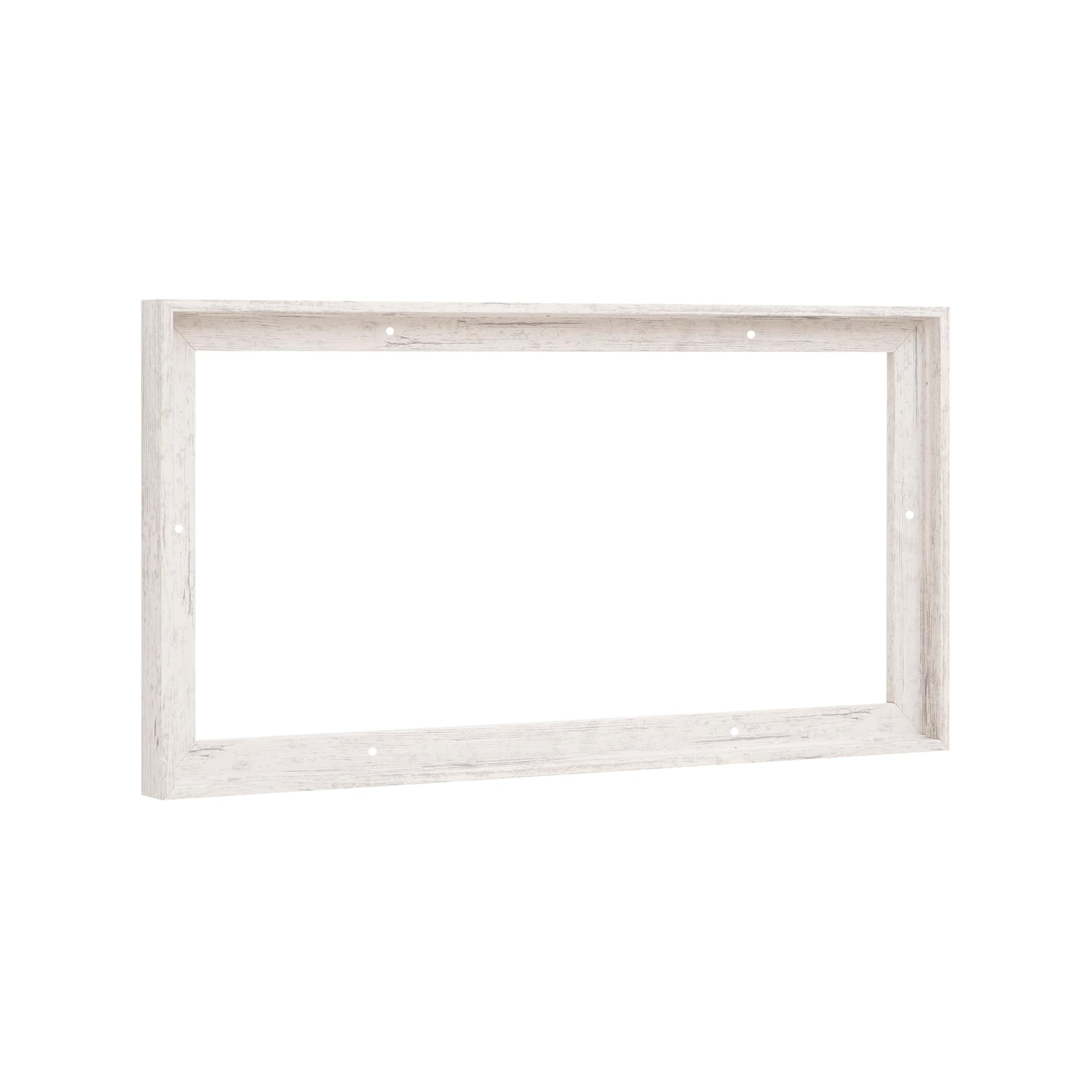 Pixy Canvas Floater Frame 30x40 for 3/4 (0.75) inch Deep Canvas Paintings/Canvas Prints/Wood Canvas Panels/Wall Art/Wall Decor/H