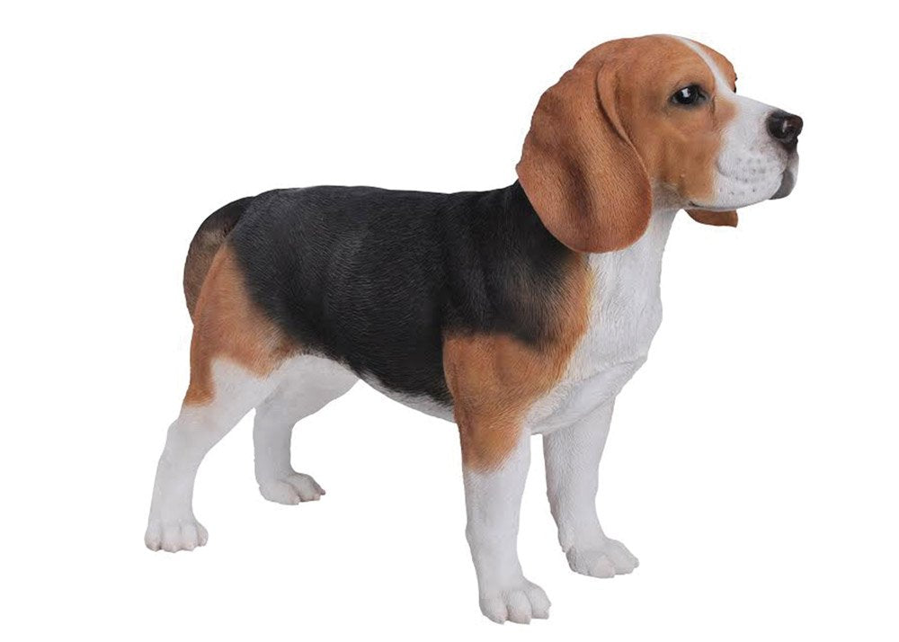 Hi-Line Gift Ltd Beagle Dog Statue