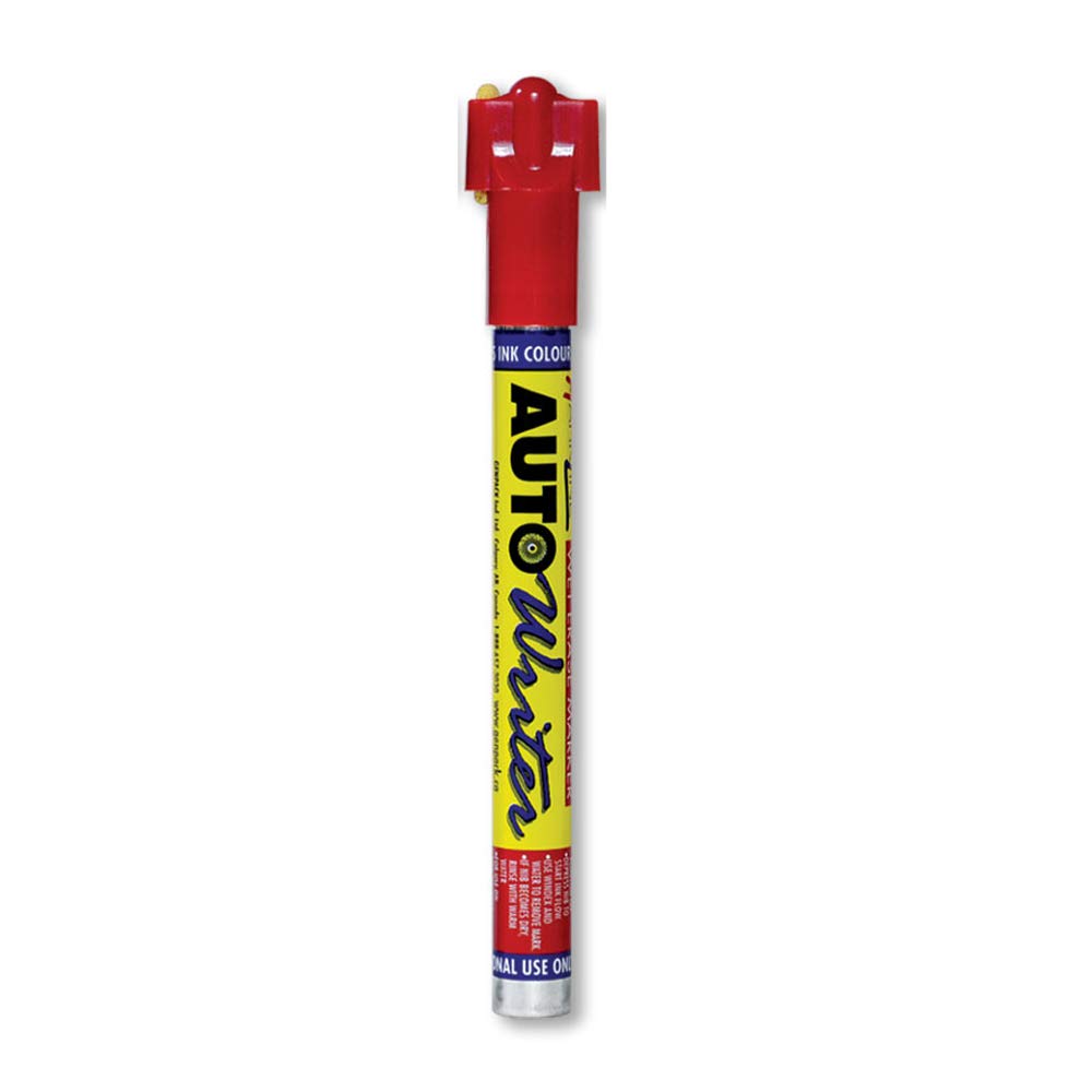 Usc Auto Writer Pen Red 37008 - 1 Marker