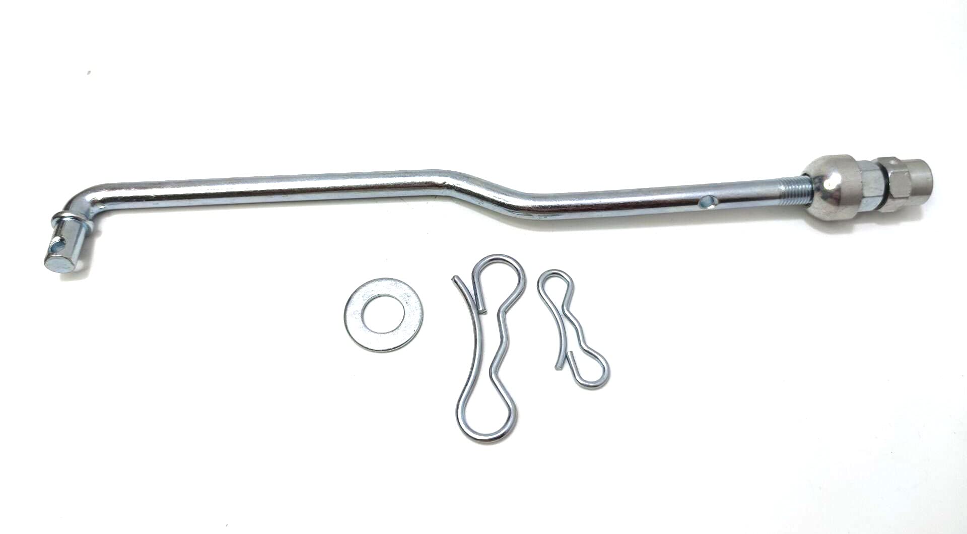 532195270 Front Link Lift Suspension Kit 194208 194209 Bow Tie Cotter Pin And 191912 Washer For Husqvarna Craftsman Poulan