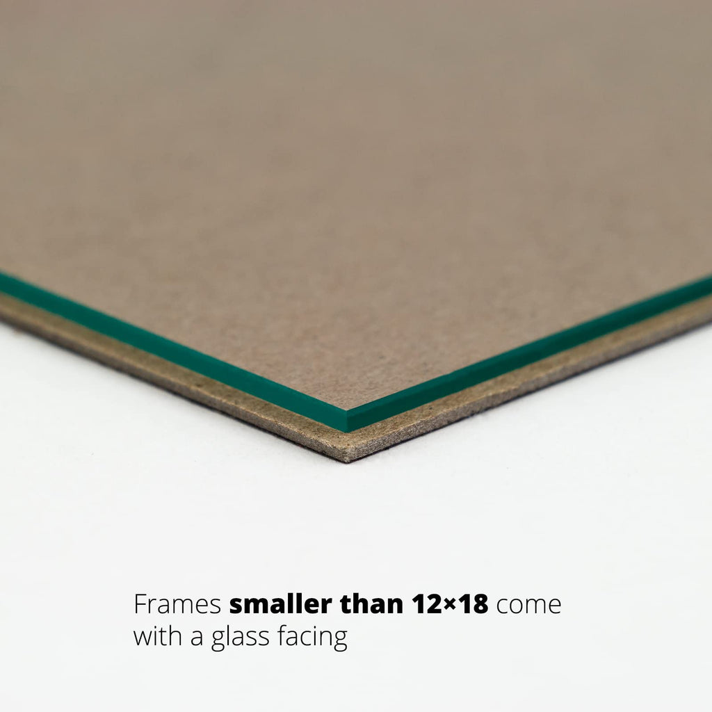 Craig Frames Contemporary, 7X10 Picture Frame, Natural