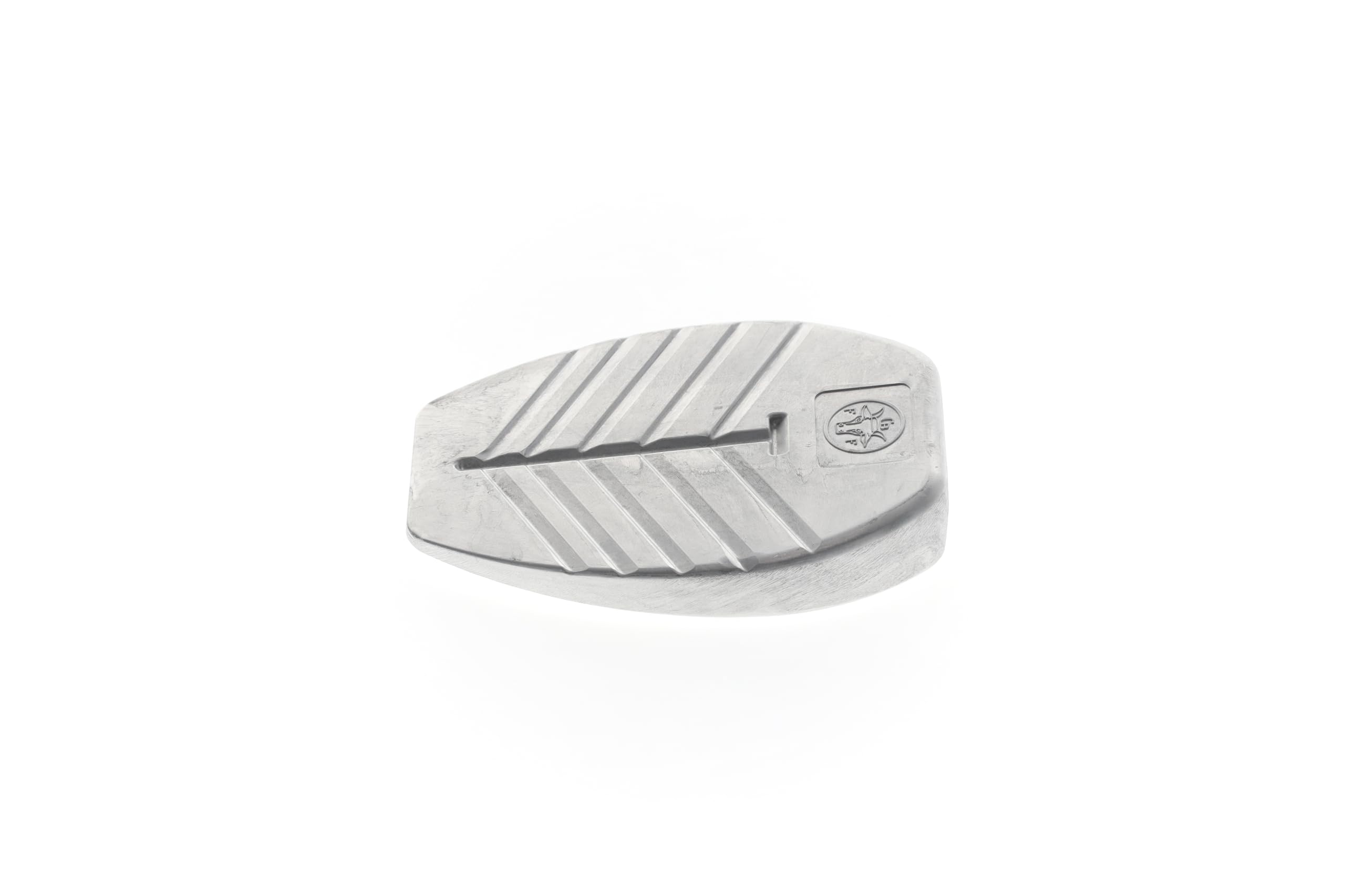 Gedore - 1591940 Ox 43-0510 Aluminium Chainsaw Cutting And Felling Wedge