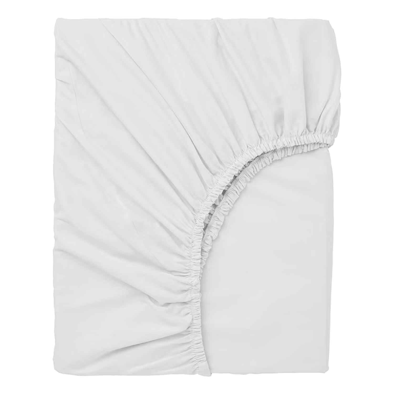 Hotella 100% Microfiber Twin Size Fitted Sheet Only, Ultra Soft Hotel Quality 14' Deep Pocket, Twin Xl Bed Sheet Mattress Prote