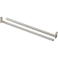 Stanley National S840-181 Manufacturing Sales Co. V7052 30-48 SN Adjustable Closet Rod