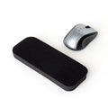 Grifiti Fat Wrist Pad 8' X 2.75' X 0.75' Inches Mouse Rest Ergonomic Hand Palm Pads Support For Keypads, Numberpads, Trackpad