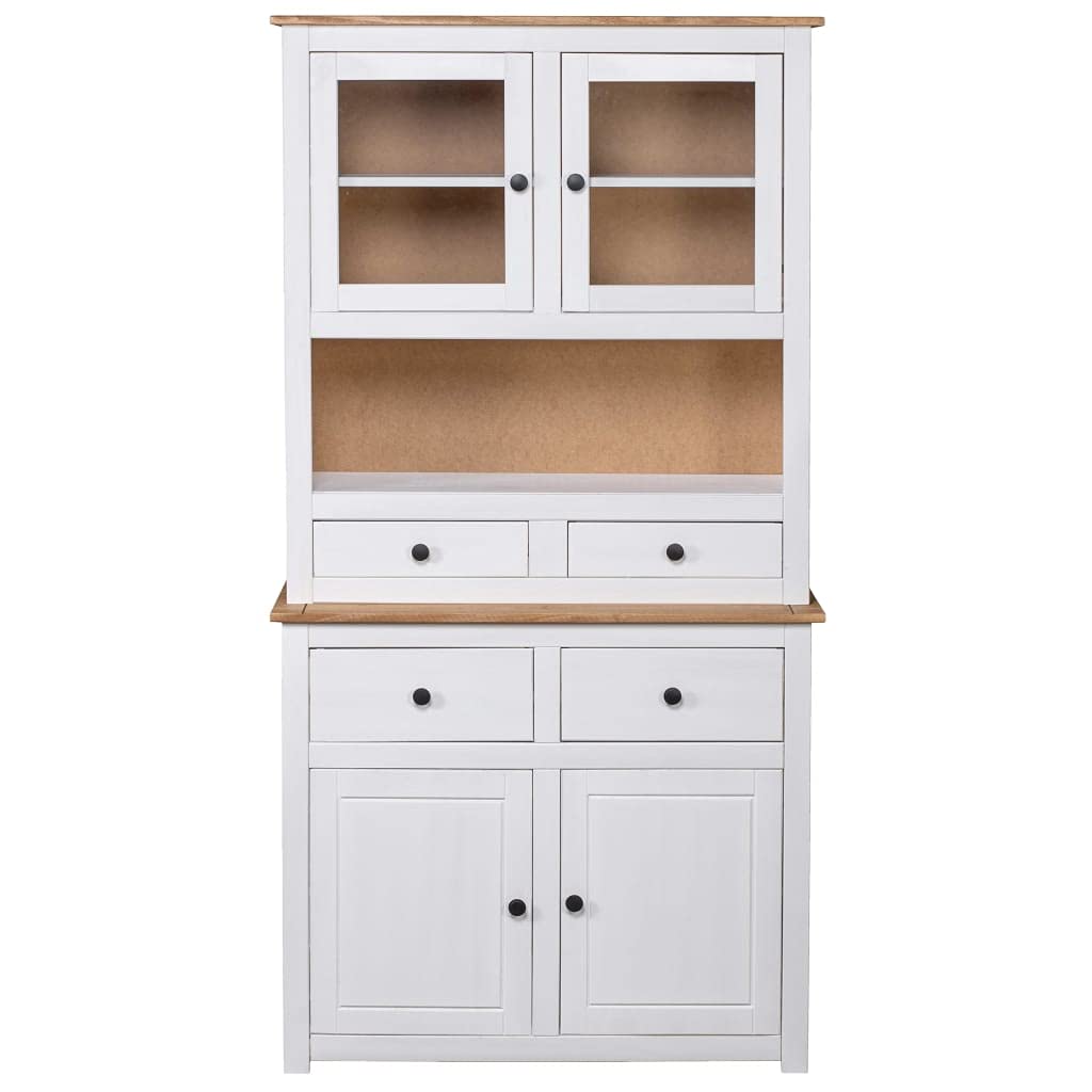 vidaXL HAMAR Highboard - Thumbnail 5