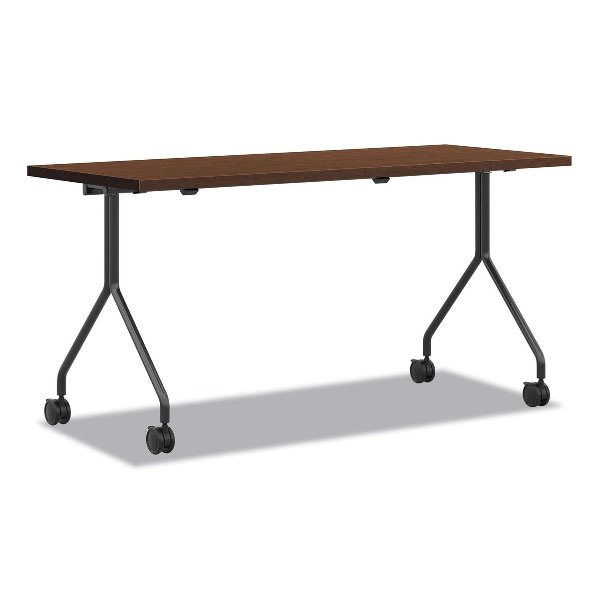 Hon Between Nested Multipurpose Tables, 72 X 30, Shaker Cherry (Honpt3072Nsff)