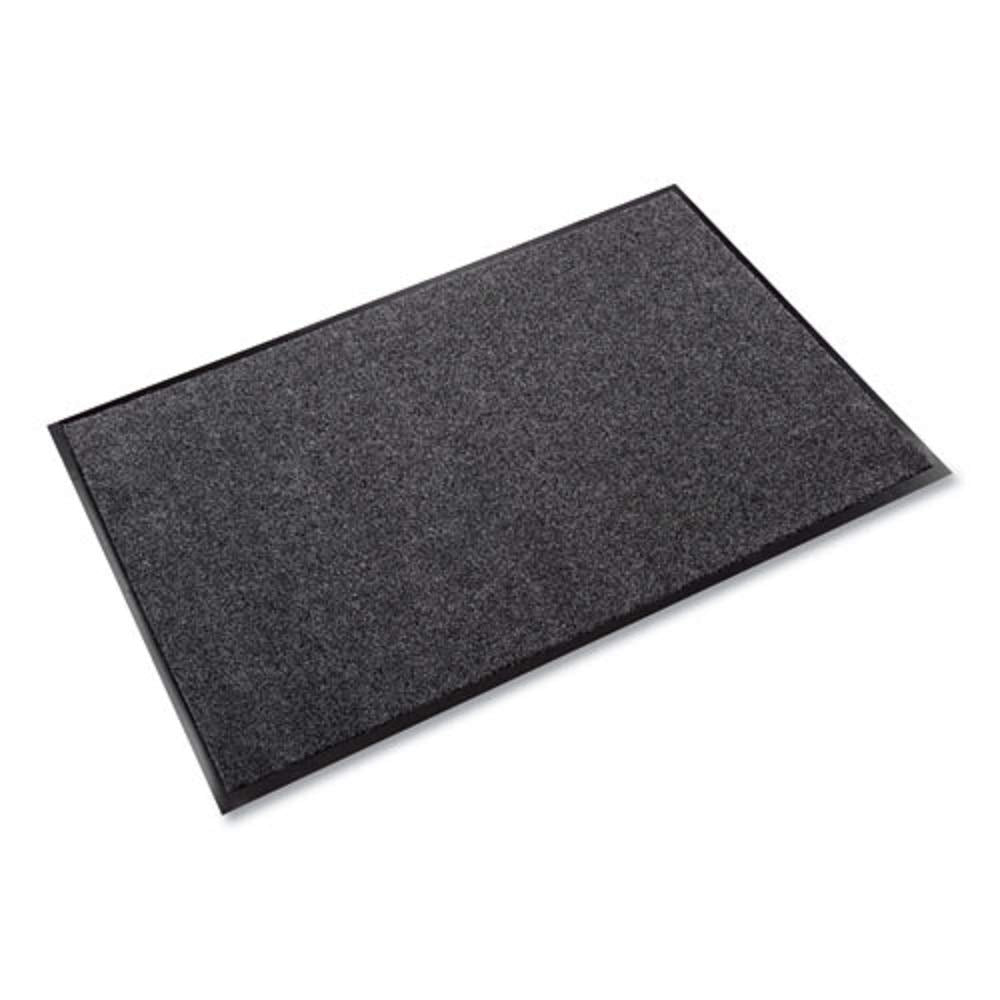 Crown ET0035CH EcoStep Mat, 36 x 60, Charcoal